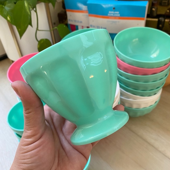 Target Ice cream social birthday party supplies garland - Picture 5 of 10